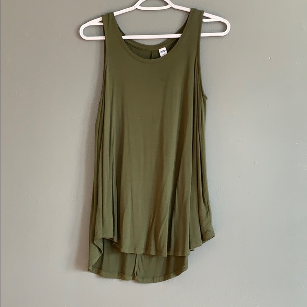 Old Navy Luxe tank